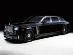 Rolls-Royce Phantom Black Bison by Wald 2011 года